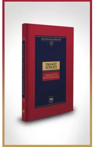 Baragan'ın Devedikenleri-Dünya Klasikleri (Ciltli)