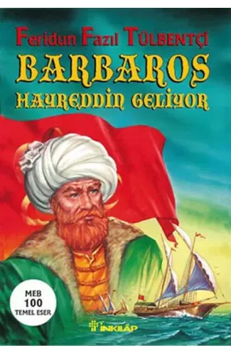 Barbaros Hayrettin Geliyor