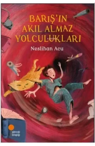 Barış'ın Akıl Almaz Yolculukları