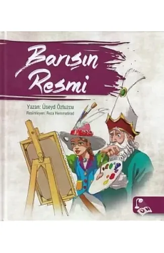 Barışın Resmi (Cilti)