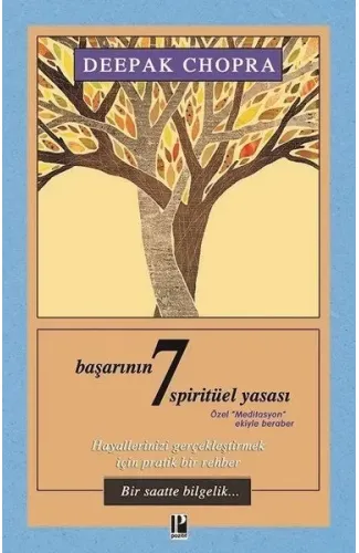 Başarının 7 Spirütüel Yasası (Normal Boy)