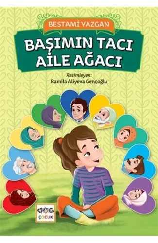 Başımın Tacı Aile Ağacı
