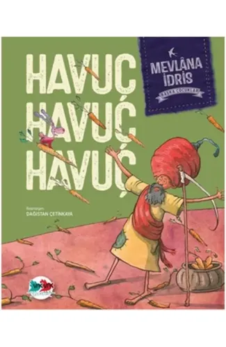 Başka Çocuklar - Havuç Havuç Havuç