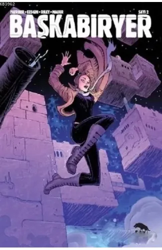 Başkabiryer Sayı: 2