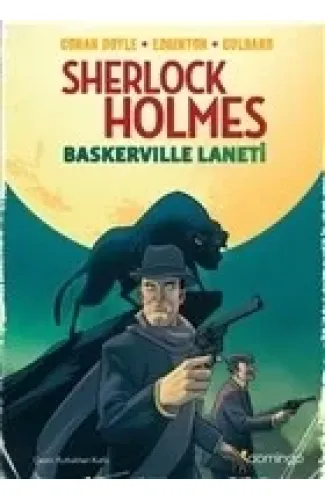 Baskerville Laneti - Sherlock Holmes