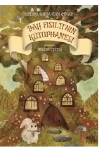 Bay Fısıltı'nın Kütüphanesi