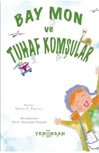 Bay Mon ve Tuhaf Komşular