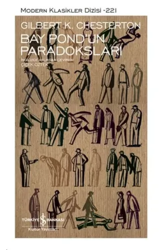 Bay Pond’Un Paradoksları - Modern Klasikler Dizisi
