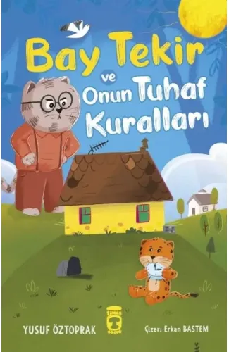 Bay Tekir ve Onun Tuhaf Kuralları