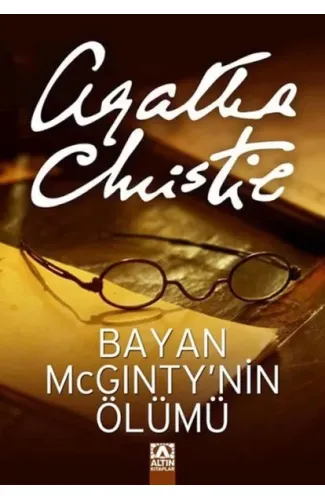 Bayan McGintynin Ölümü