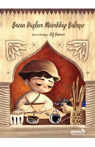 Bazen Düşlere Mürekkep Bulaşır