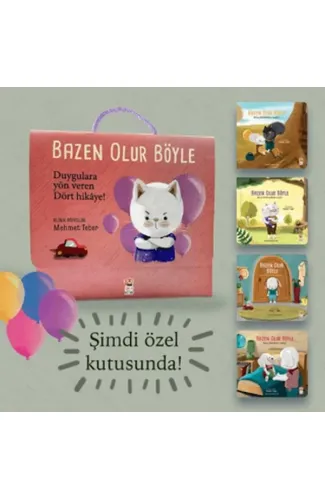 Bazen Olur Böyle - Set