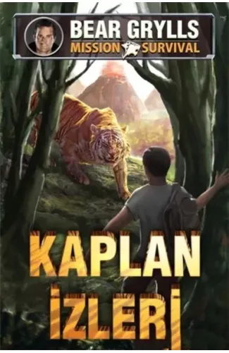 Bear Grylls Mission Survival - Kaplan İzleri