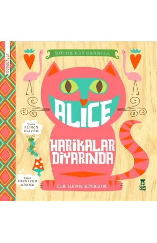 Bebebiyat - Alice Harikalar Diyarında