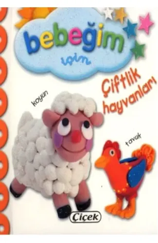 Bebeğim Için Çiftlik Hayvanları