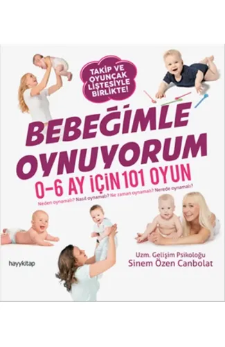 Bebeğimle Oynuyorum