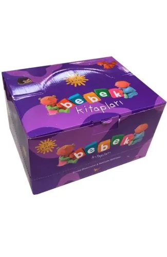Bebek Kitapları Set (22 Kitap Takım)