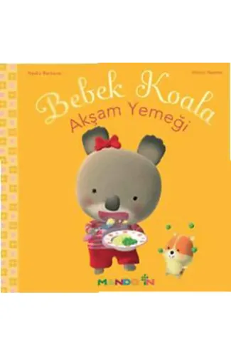 Bebek Koala - Akşam Yemeği