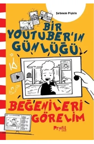 Beğenileri Görelim - Bir Youtuber’ın Günlüğü