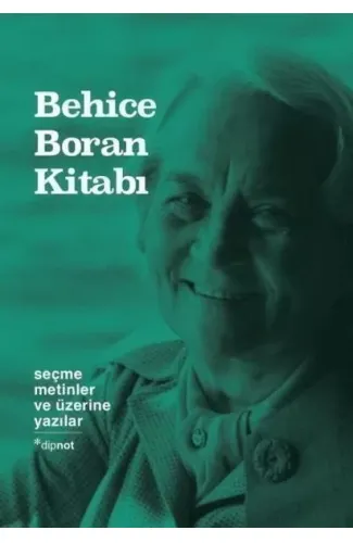 Behice Boran Kitabı Seçme Metinler Ve Üzerine Yazılar (Ciltli)