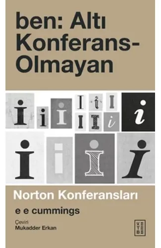 Ben: Altı Konferans-Olmayan