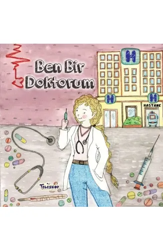 Ben Bir Doktorum - Meslekler Serisi
