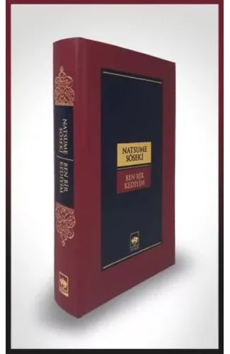 Ben Bir Kediyim-Dünya Klasikleri (Ciltli)