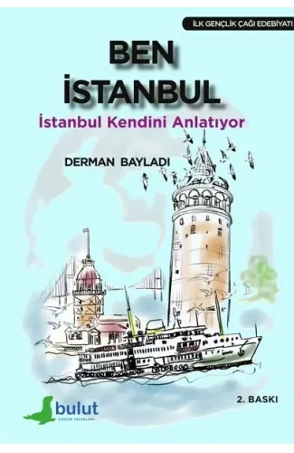 Ben İstanbul  İstanbul Kendini Anlatıyor