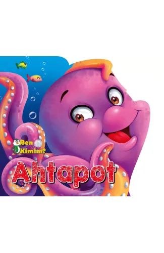 Ben Kimim? - Ahtapot