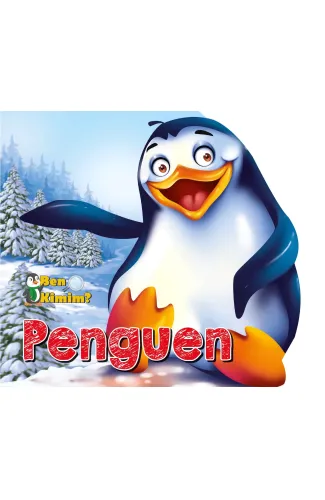 Ben Kimim? - Penguen