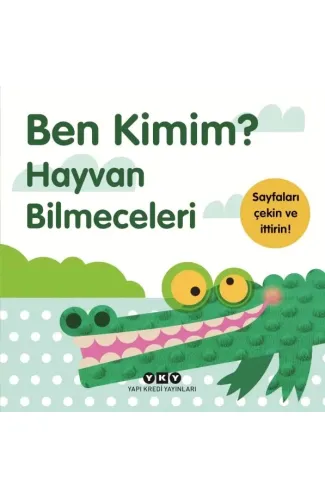Ben Kimim? Hayvan Bilmeceleri