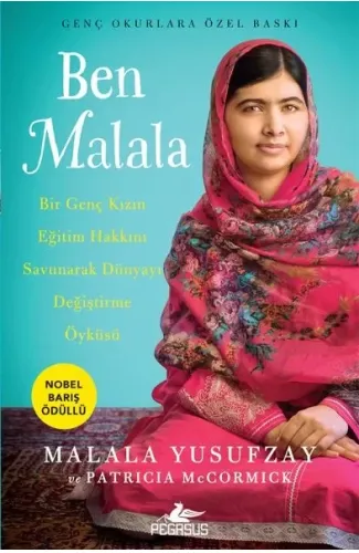 Ben Malala (Genç Okurlara Özel Baskı)