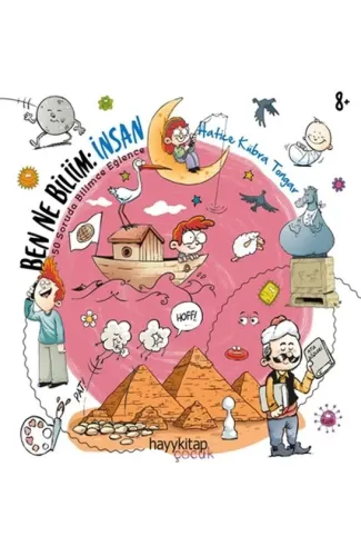 Ben Ne Biliim: İnsan