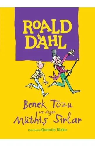 Benek Tozu ve Diğer Müthiş Sırlar