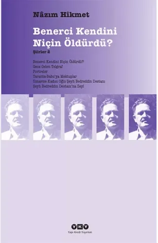 Benerci Kendini Niçin Öldürdü?