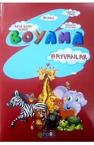 Beni Boya Serisi - Hayvanlar