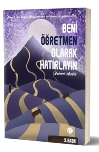 Beni Öğretmen Olarak Hatırlayın