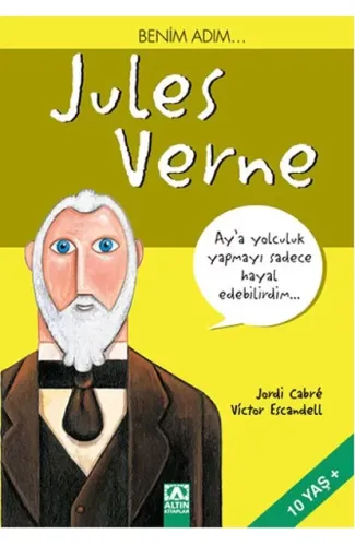 Benim Adım... Jules Verne