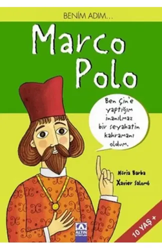 Benim Adım... Marco Polo