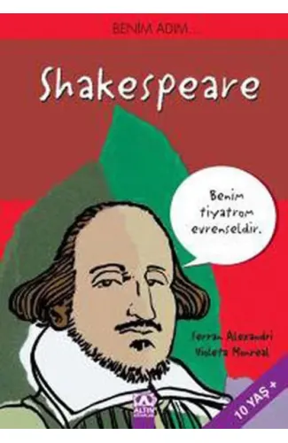 Benim Adım...Shakespeare