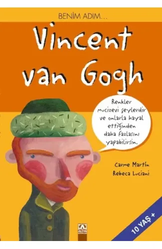 Benim Adım... Vincent Van Gogh