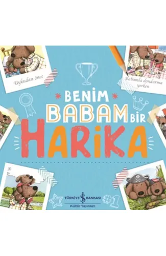 Benim Babam Bir Harika