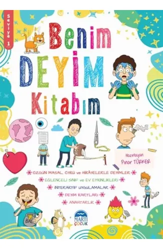 Benim Deyim Kitabım - Seviye 1