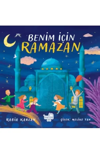 Benim İçin Ramazan (Pencereli Kitap)