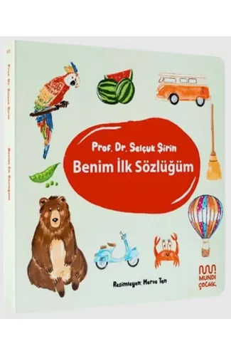 Benim İlk Sözlüğüm