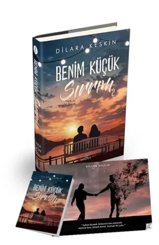 Benim Küçük Sırrım-2 (Ciltli)