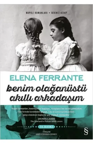 Benim Olağanüstü Akıllı Arkadaşım