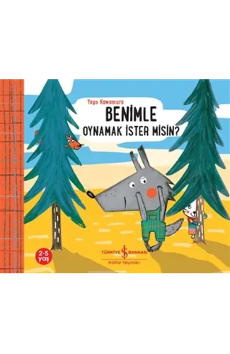 Benimle Oynamak İster misin?