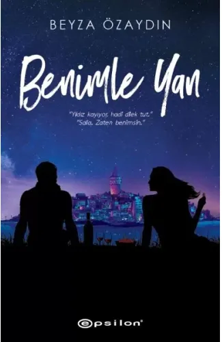 Benimle Yan - Ciltli