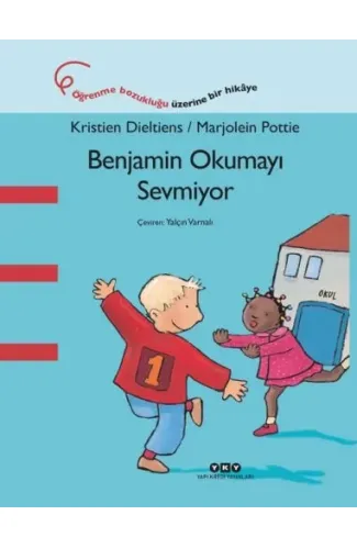 Benjamin Okumayı Sevmiyor